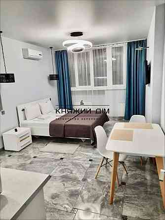 ПРОДАЖ 1к квартира - студію вул. Герцена 35 в ЖК Герцен-парк код 21147653 Київ