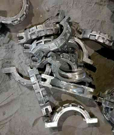 Литі «під ключ» сталеві та чавунні деталі Кам'янське (Дніпродзержинськ)