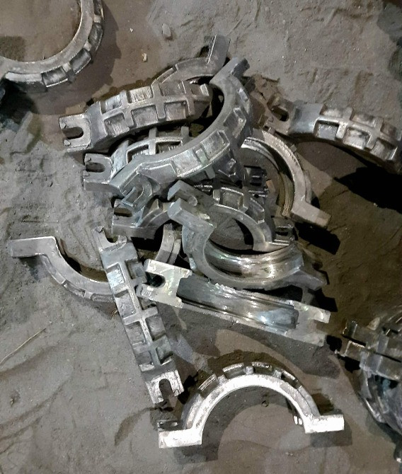 Литі «під ключ» сталеві та чавунні деталі Кам'янське (Дніпродзержинськ) - зображення 3