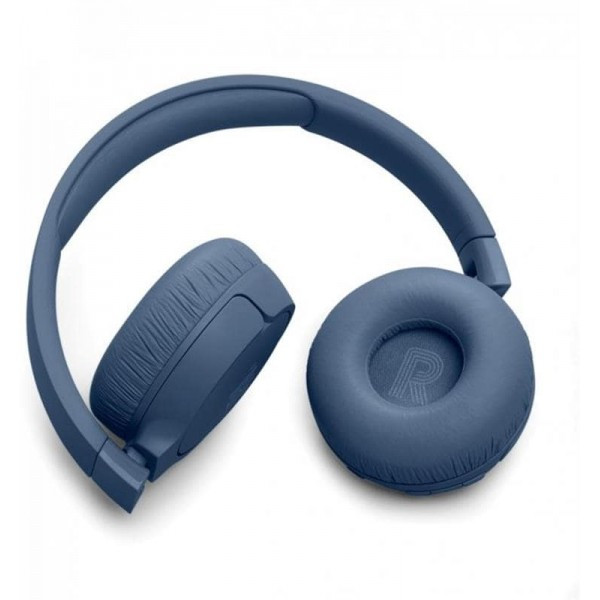 Bluetooth-гарнітура JBL Tune 670 NC Blue (JBLT670NCBLU) (Код товару:34136) Харьков - изображение 5