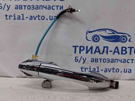 Ручка двери внешняя передняя левая Acura MDX YD2 3.7 БЕНЗИН J37A1 2006 (б/у) Київ