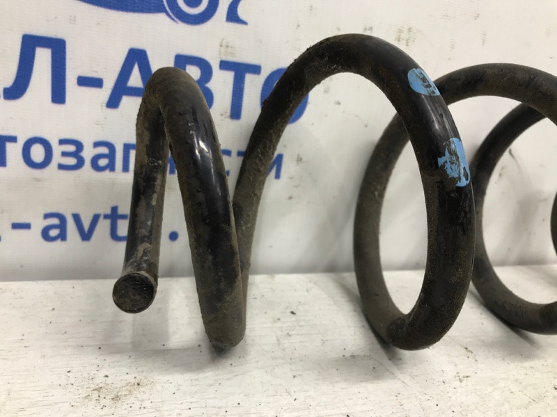 Пружина задняя Nissan X-Trail T32 1.6 DIESEL R9M 2014 (б/у) Киев - изображение 2