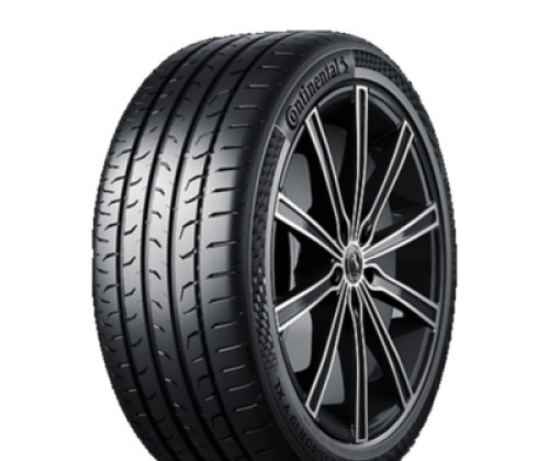 245/45 R19 Continental MaxContact MC6 98V Легкова шина Київ - зображення 1