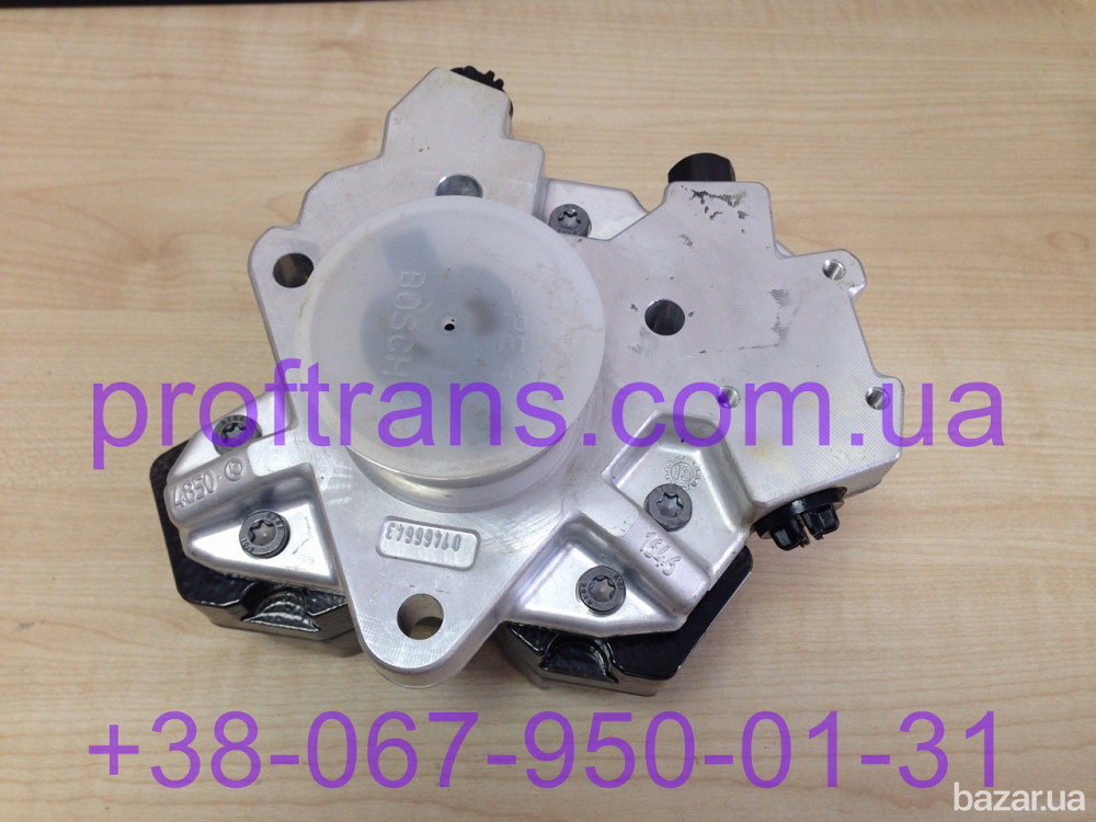 Топливный насос (ТНВД) Iveco Daily 3.0hpi 0445020046 Ducato 3.0 НОВЫЙ Дніпро - зображення 1