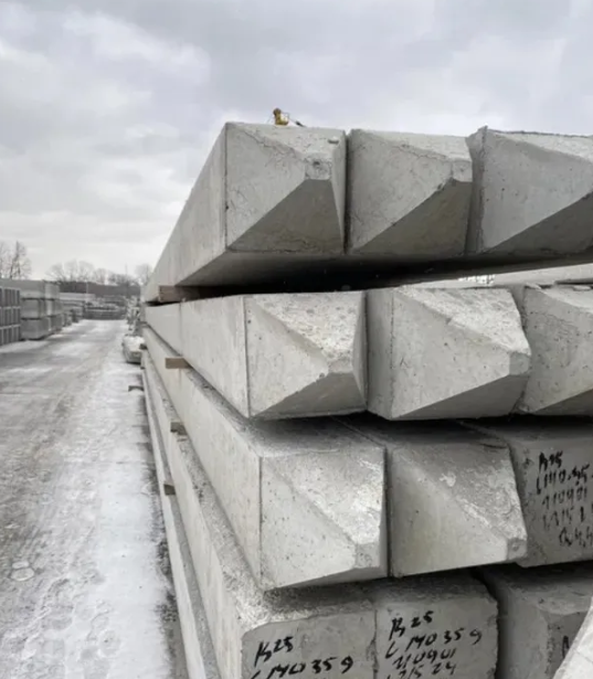 Залізобетонні вироби від виробника Львів - зображення 5
