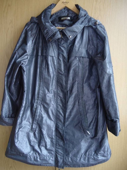 Куртка плащ ветровка Veralba р. 50 Киев - изображение 2