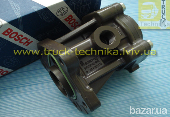 Топливный насос низкого давления MAN TGA, TGS, TGX механический система CommonRail Львов - изображение 6