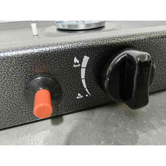 Плита газовая Grunhelm GGP-6032 4400 Вт черная Киев