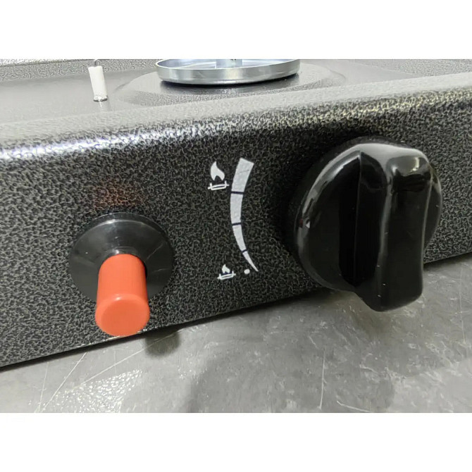 Плита газовая Grunhelm GGP-6032 4400 Вт черная Киев - изображение 6