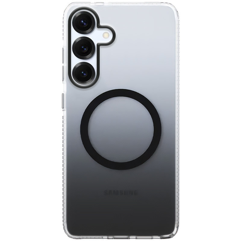 Чехол TPU+PC Phantom with Magnetic Fit для Samsung Galaxy S25 Херсон - изображение 1