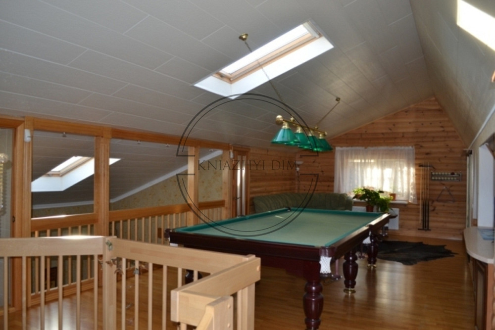 Оренда будинку 180 м2 в с.Чайка. № 1336 Киев - изображение 5