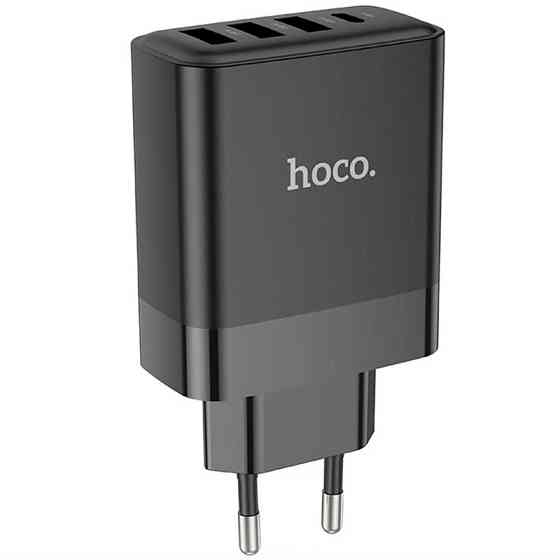 СЗУ Hoco C127A Intelligent PD45W (3USB-A/1C) Херсон