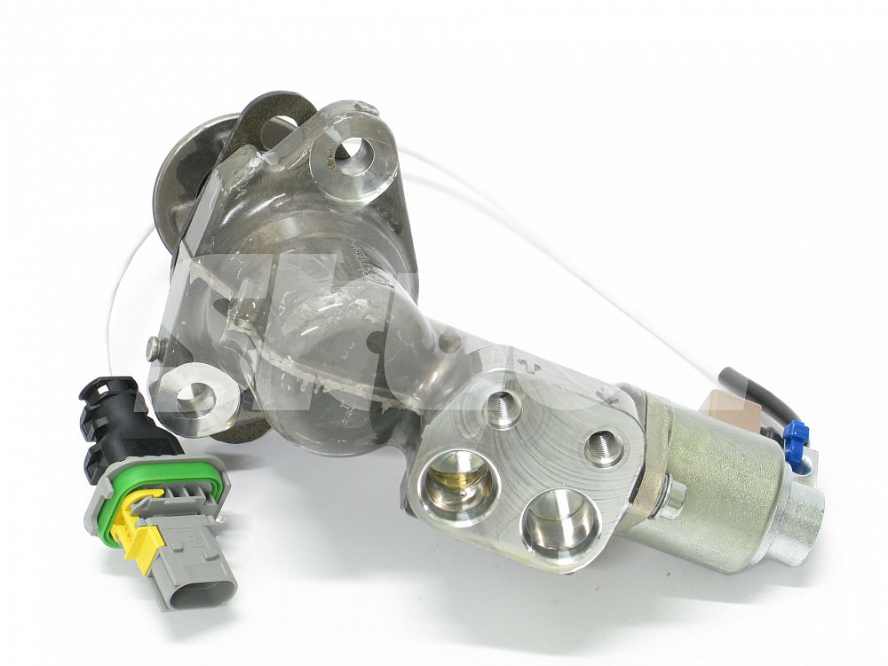 Клапан выхлопной системы Рено Вольво EGR 22574810 Ровно - изображение 2