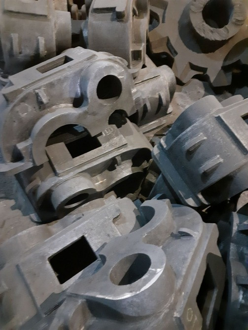 Промислове лиття чорних металів: відливаємо сталь і чавун за вашими кресленнями Кам'янське (Дніпродзержинськ) - зображення 7