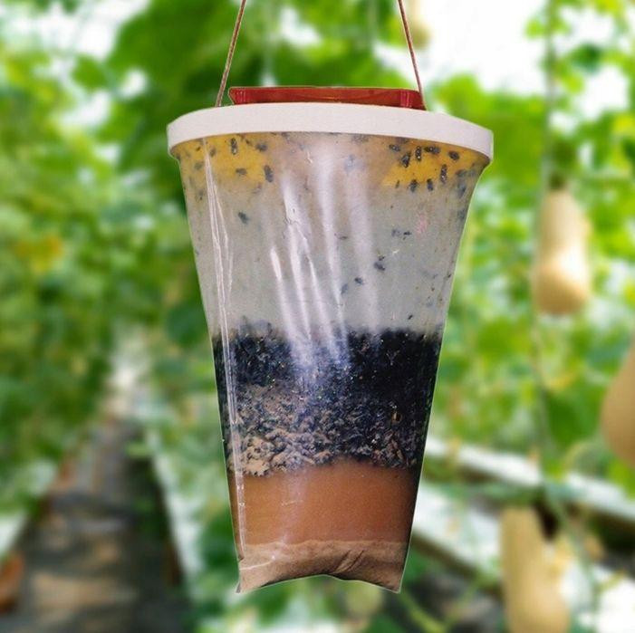 Ловушка мух Garden Line LAR6865 c приманкой Одеса - зображення 4