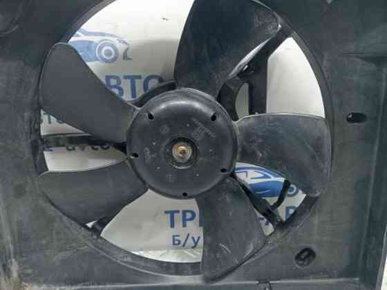 Диффузор с вентилятором радиатора Mitsubishi Outlander 2003-2008 MN153366 (Арт. 59738) Киев