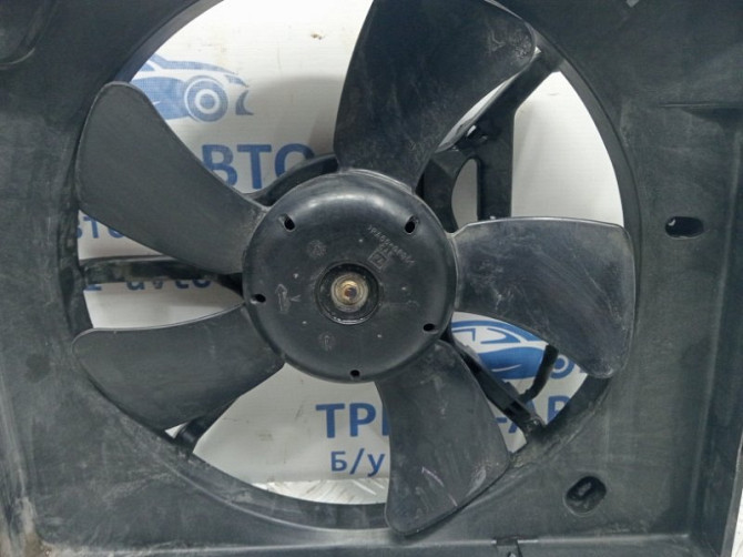 Диффузор с вентилятором радиатора Mitsubishi Outlander 2003-2008 MN153366 (Арт. 59738) Киев - изображение 2