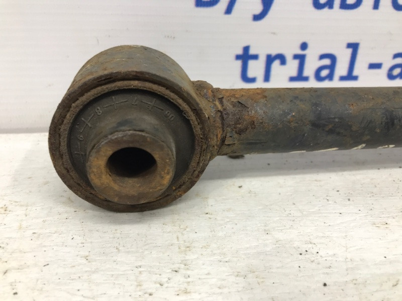 Рычаг задний прямой короткий левый Hyundai Santa fe CM 2.7 БЕНЗИН G6EA 2005 (б/у) Киев - изображение 2