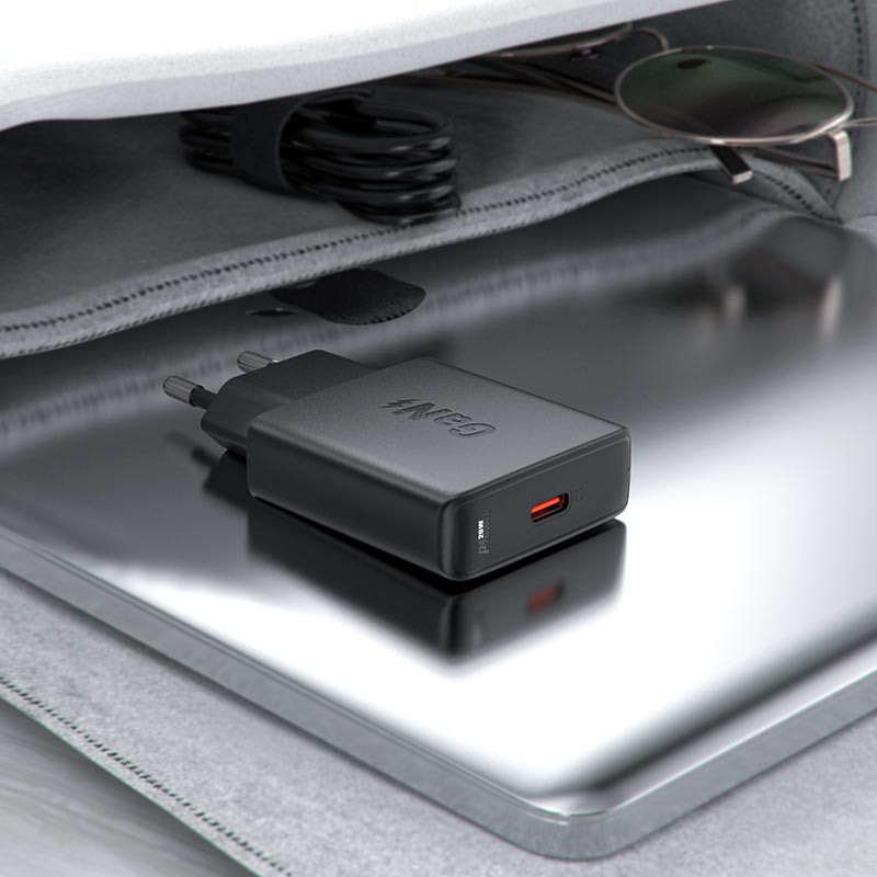СЗУ Acefast A65 PD20W GaN (USB-C) Херсон - изображение 7