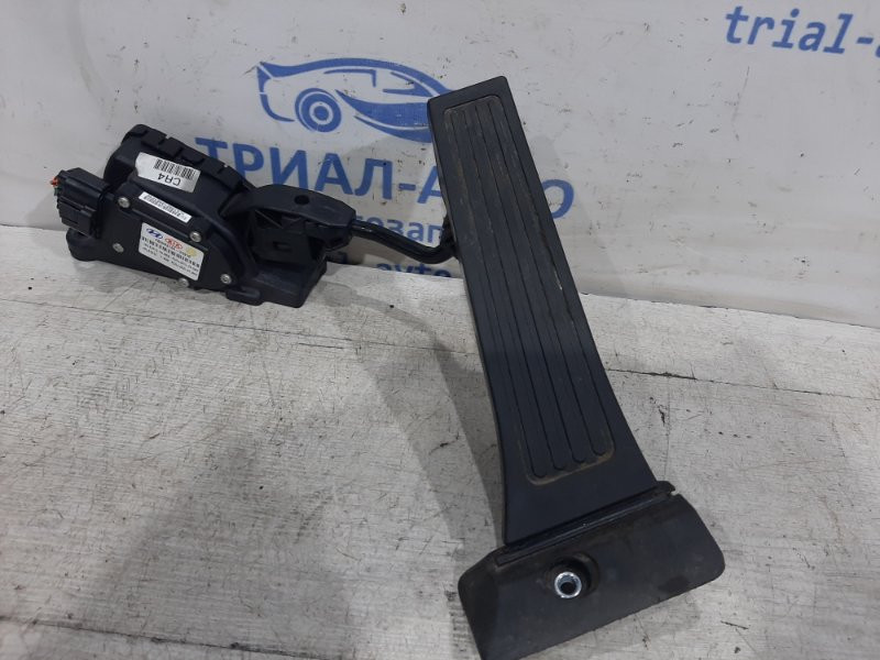 Педаль газа Hyundai IX35 LM 2.0 DIESEL 2009 (б/у) Київ - зображення 3