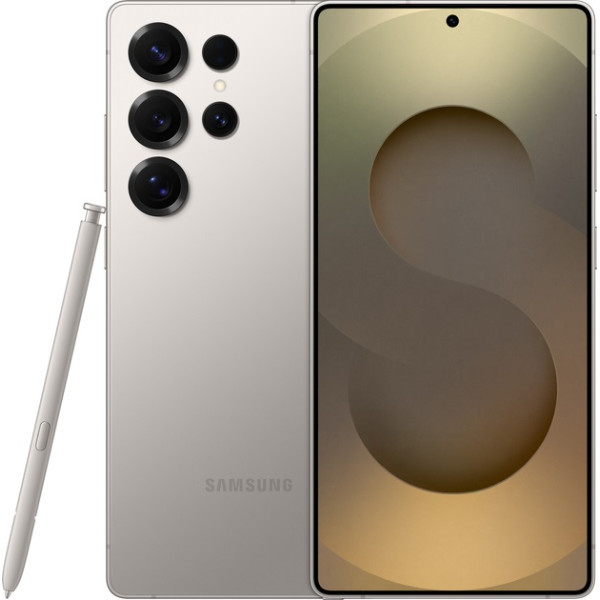 Смартфон Samsung Galaxy S25 Ultra S938B 12/256GB Titanium Grey (SM-S938BZTD) EU (Код товару:40544) Харків - зображення 1