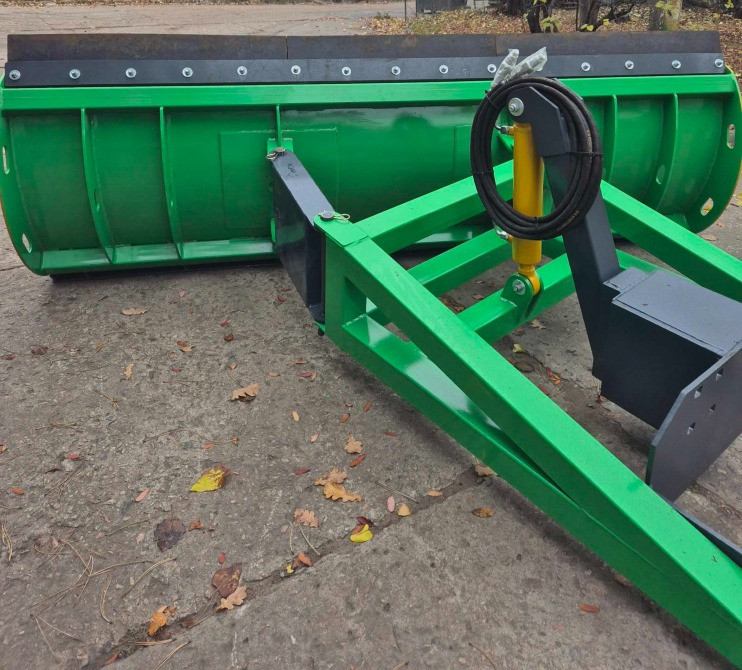 Бульдозерний відвал (лопата) до тракторів МТЗ, ЮМЗ, Т-150, Т-40 Запоріжжя - зображення 7