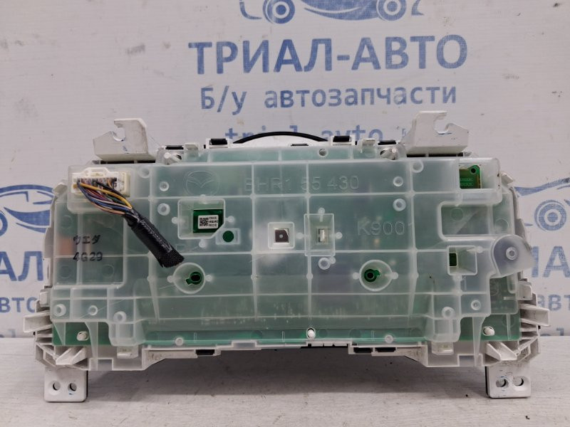 Приборная панель Mazda 3 BM 2.2 DIESEL 2013 (б/у) Киев - изображение 4