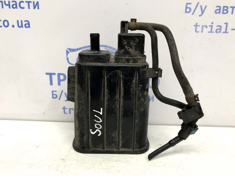 Абсорбер паров топлива Kia Soul AM 1.6 БЕНЗИН G4FC 2008 (б/у) Киев - изображение 1
