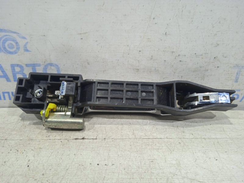 Ручка двери внешняя задняя правая Mitsubishi L200 KB 2.5 ДИЗЕЛЬ 4D56U 2006 (б/у) Київ - зображення 2