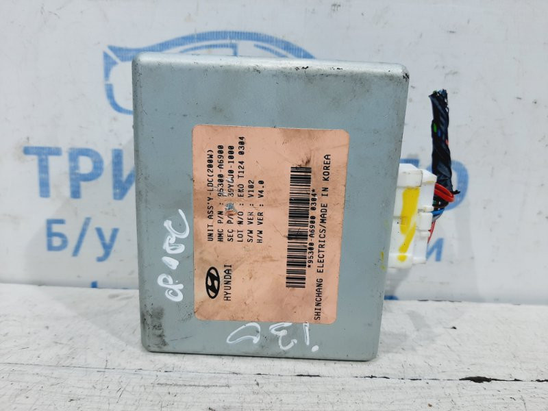 Блок управления форсунками Hyundai I30 2011-2017 95300A6900 (Арт. 28094) Киев - изображение 1
