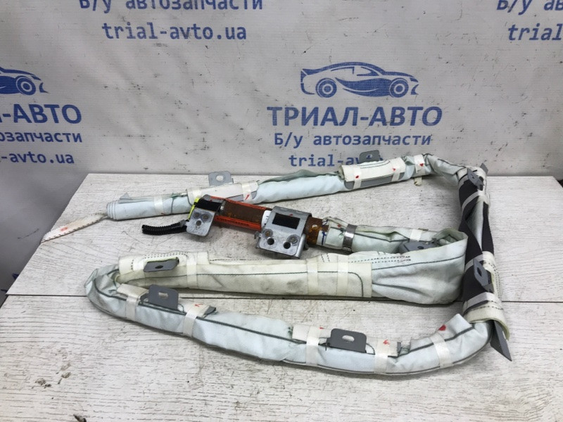 Airbag потолка(шторка) правый Nissan X-Trail T31 2.5 БЕНЗИН QR25DE 2007 (б/у) Київ - зображення 1