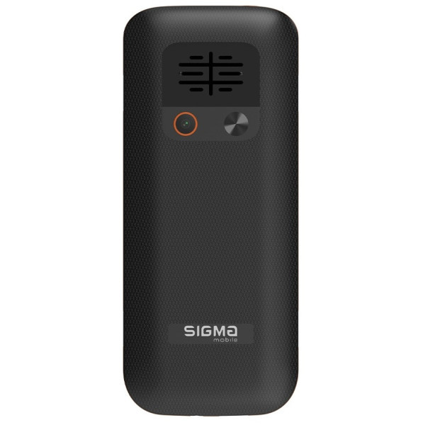 Телефон Sigma mobile X-Style 171 MINI Black-Orange Харьков - изображение 2