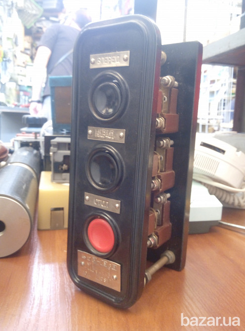 Кнопки, тумблера, микро переключатели разные Харьков - изображение 1