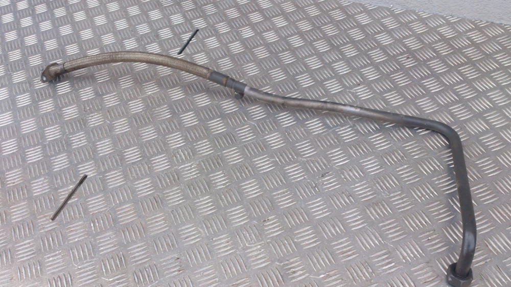 1932939 Трубка компрессора воздуха DAF XF 106 Euro 6 Львів - зображення 4