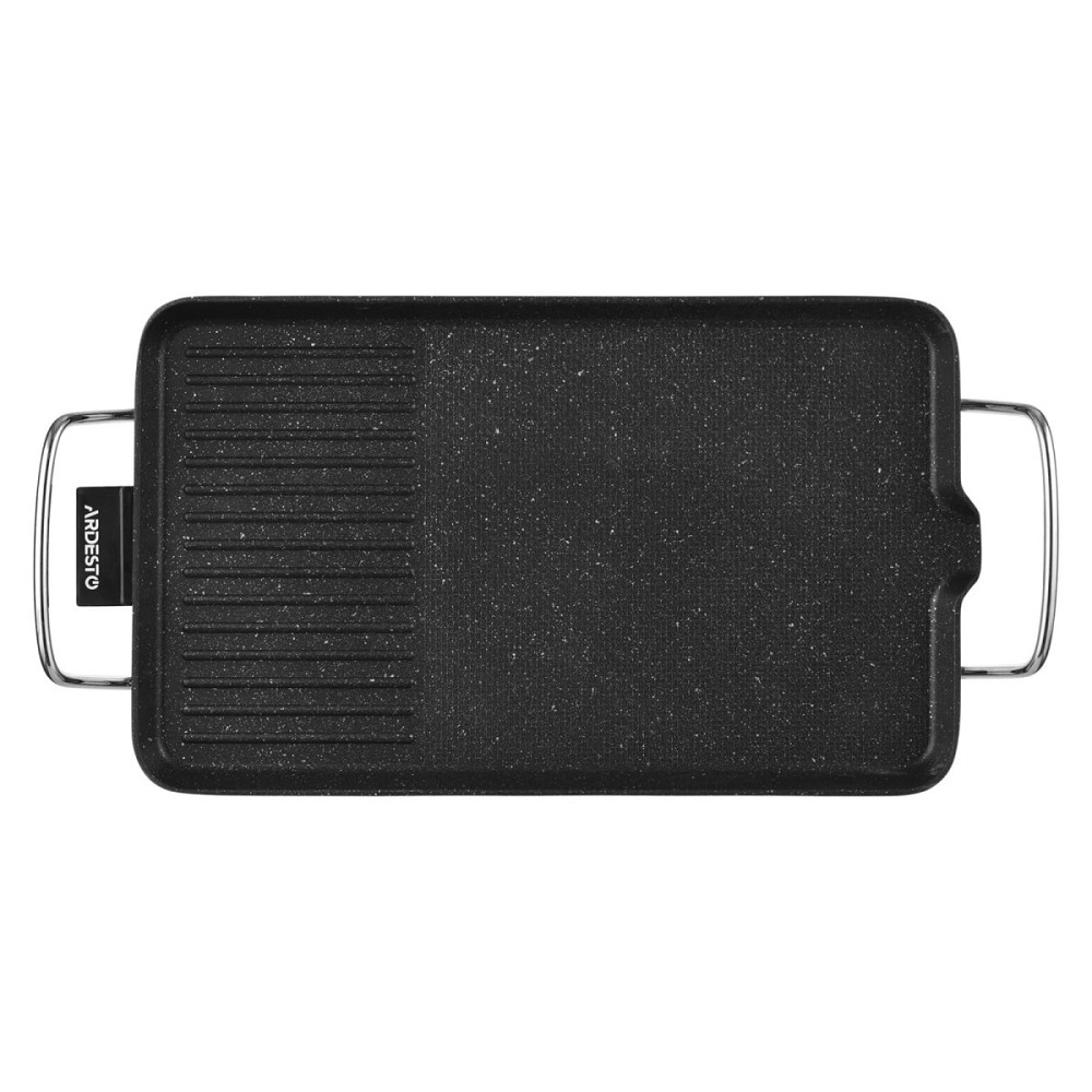 Гриль електрический Ardesto GHP-1BL 1500 Вт черный Киев - изображение 4