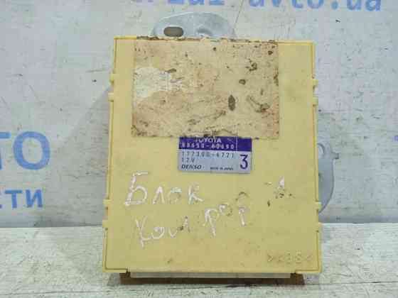 Блок комфорта Toyota Prado 2002-2009 88650-60690 (Арт. 10618) Киев