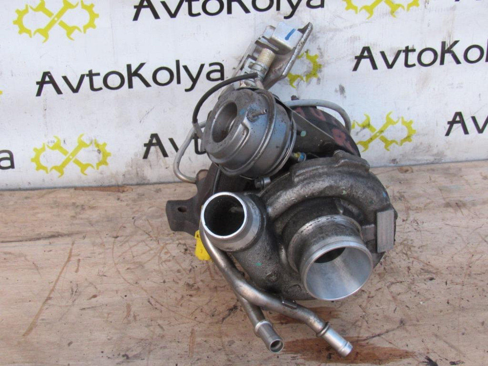 Турбина Renault Koleos 2.0 dci 2008-2016 (H8200638766) Ковель - изображение 3