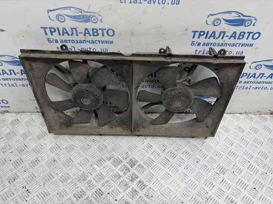 Диффузор с вентилятором радиатора Mitsubishi Lancer 2003-2009 MR968365 (Арт. 83082) Київ