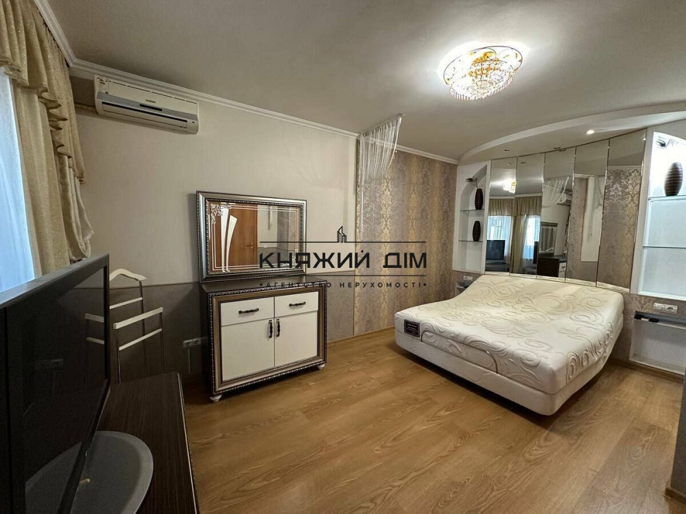 Продаж 3-кімнатної квартири, метро Позняки. Осокорки. № 21146544 Київ - зображення 1