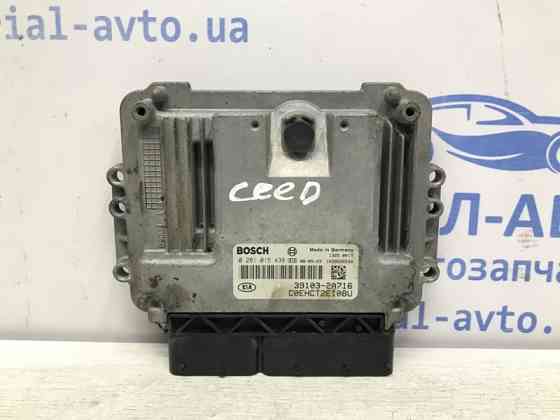 Блок управления двигателем Kia Ceed 2006-2012 391032A716 (Арт. 43872) Київ