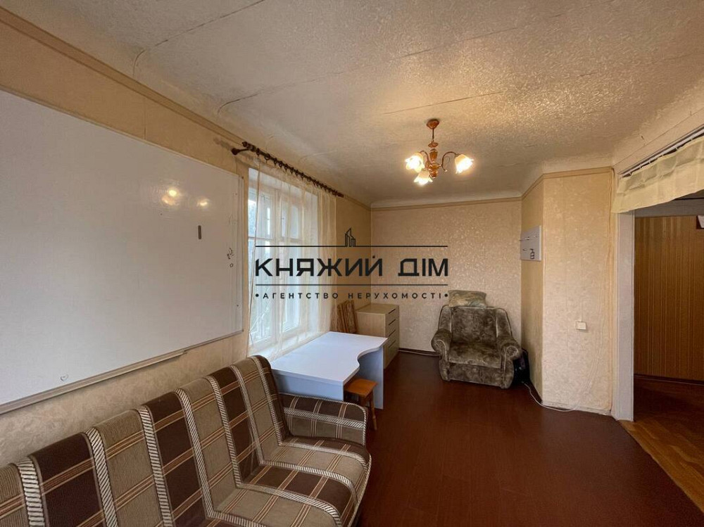 Оренда 1 кімнатна квартира м. Вокзальна КОД 1147163 Київ - зображення 4