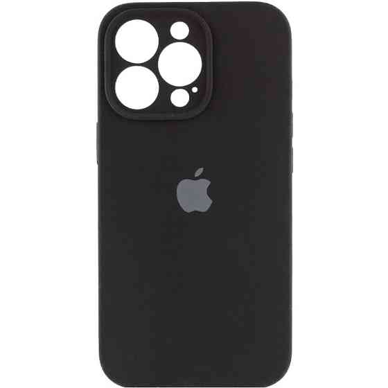 Чехол Silicone Case Full Camera Protective (AA) для Apple iPhone 15 Pro Max (6.7") Херсон