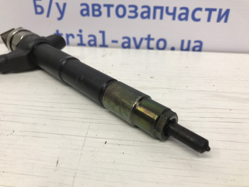 Форсунка топливная Mitsubishi Pajero Wagon 4 3.2 ДИЗЕЛЬ 4M41 2006 (б/у) Киев - изображение 3