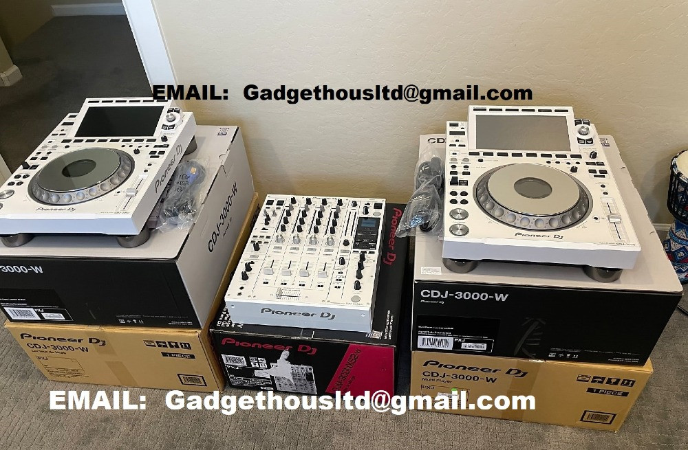 Pioneer CDJ-3000 , Pioneer DJM-A9 , DJM-V10-LF, DJM-S11, Pioneer DJM-900NXS2 , Pioneer CDJ-2000NXS2 Киев - изображение 5