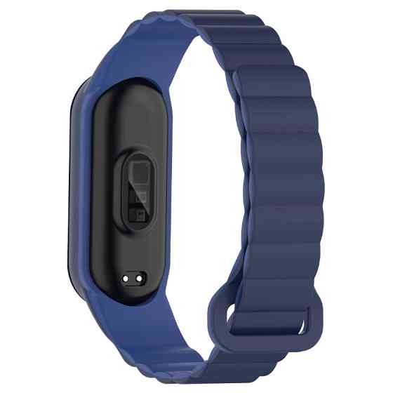 Ремешок Dual-color Magnetic для Xiaomi Mi Band 7/6/5/4/3 Херсон