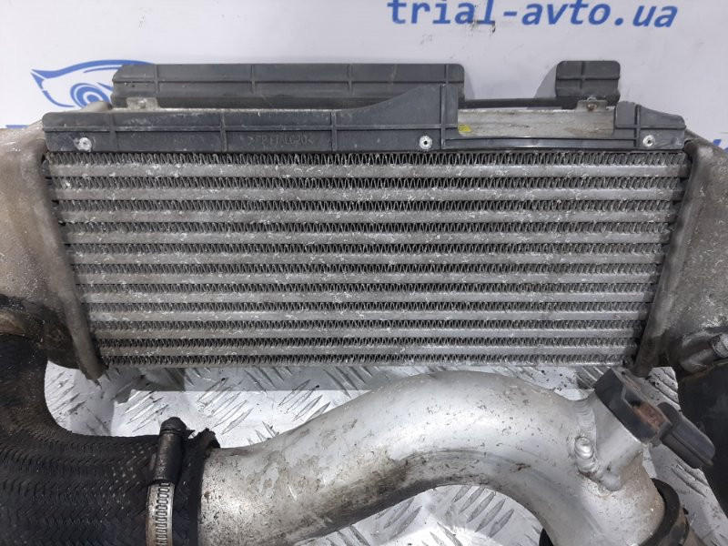 Радиатор интеркуллера Hyundai IX35 2009-2015 282702F450 (Арт. 24372) Київ - зображення 2
