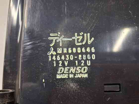 Блок управления кондиционером Mitsubishi Pajero Wagon 3 3.2 ДИЗЕЛЬ 4M41 1999 (б/у) Киев