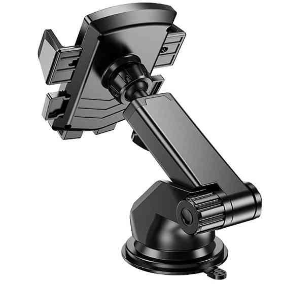 Автодержатель Hoco CA83 David one-button (center console) Херсон