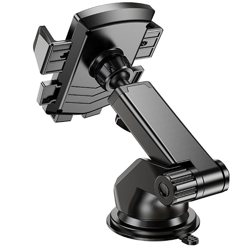 Автодержатель Hoco CA83 David one-button (center console) Херсон - изображение 2