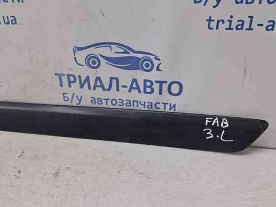 Накладка двери Skoda Fabia 2007-2014 5J0853753 9B9 (Арт. 78956) Киев